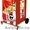 Торговые автоматы попкорн Испания #259013