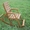 Кресло-качалка деревянное - Изображение #1, Объявление #313419