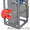 Весовой дозатор для сыпучих продуктов в клапанные мешки СВЕДА ДВС-301-50-6 #1367295