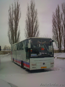 Туристский автобус SETRA - Изображение #1, Объявление #13225