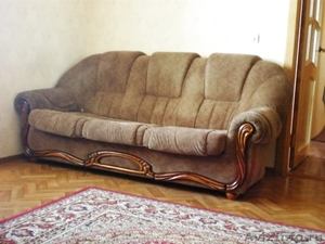 Продам мягкую мебель (диван, два кресла) б.у. - Изображение #1, Объявление #23887
