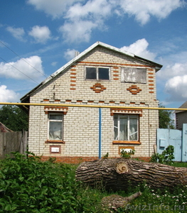 Продам дом с земельным участком под Белгородом, 5 мин. от г. Строитель - Изображение #2, Объявление #55756