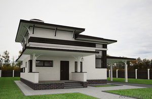 проектирование дома - Изображение #1, Объявление #85323