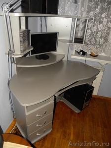 Компьютерный стол Б/У - Изображение #1, Объявление #76087