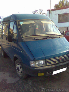 Продам ГАЗ 2705 2001 г.в. в отличном состоянии - Изображение #1, Объявление #78330