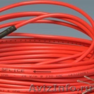 Нагревательные кабели для систем обогрева - Изображение #2, Объявление #9242