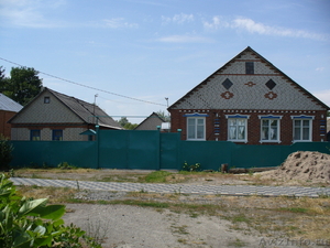 Продается отличный дом со всеми удобствами в Борисовском районе с. Порубежное - Изображение #1, Объявление #90514