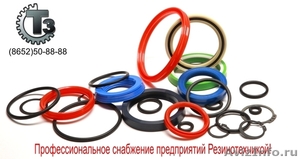 Кольца резиновые круглого сечения                                      - Изображение #1, Объявление #110605