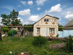 Продам дом с земельным участком под Белгородом 5 мин. от г. Строитель - Изображение #2, Объявление #108247