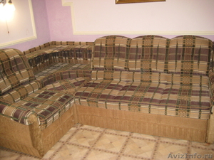 Мягкий угловой диван - Изображение #1, Объявление #207730