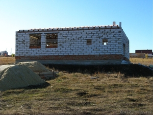 Продаю не достроенный дом в г. Белгороде. - Изображение #2, Объявление #226588