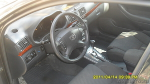 Toyota Avensis, 2004 - Изображение #2, Объявление #243399