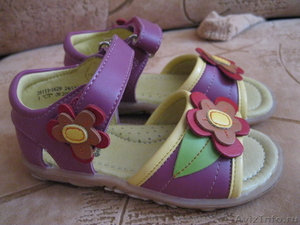 Детская обувь Сандали босоножки туфли - Изображение #1, Объявление #276710
