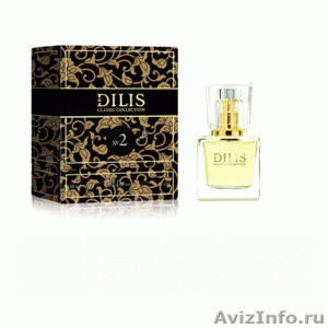 Духи Классическая коллекция от Dilis Cosmetic (Белоруссия) - Изображение #1, Объявление #265714