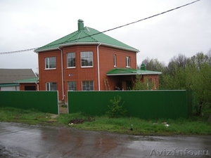 Продам новый дом в г. Белгороде, 1-ый Земский пер. - Изображение #1, Объявление #265498