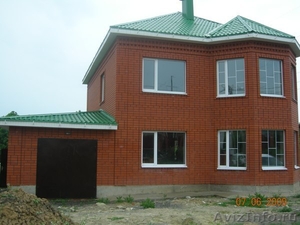 Продам новый дом в г. Белгороде, 1-ый Земский пер. - Изображение #2, Объявление #265498
