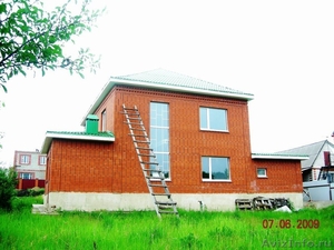 Продам новый дом в г. Белгороде, 1-ый Земский пер. - Изображение #4, Объявление #265498