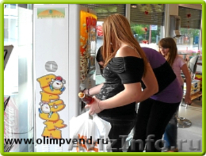 Торговые автоматы попкорн Испания - Изображение #8, Объявление #259013