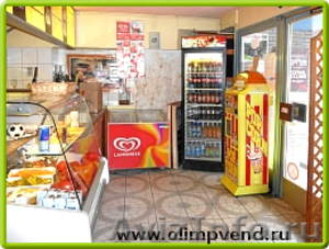 Торговые автоматы попкорн Испания - Изображение #5, Объявление #259013