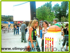 Торговые автоматы попкорн Испания - Изображение #9, Объявление #259013