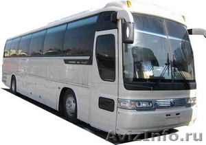 Автобусы Kia,Daewoo, Hyundai различного назначения  в Омске в наличии. - Изображение #2, Объявление #263254