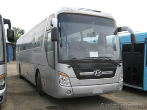Автобусы Kia,Daewoo, Hyundai различного назначения  в Омске в наличии. - Изображение #3, Объявление #263254