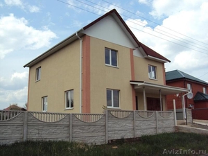 Продаётся новый дом в пригороде Белгорода (Таврово-4) - Изображение #2, Объявление #255028