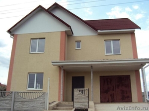 Продаётся новый дом в пригороде Белгорода (Таврово-4) - Изображение #1, Объявление #255028