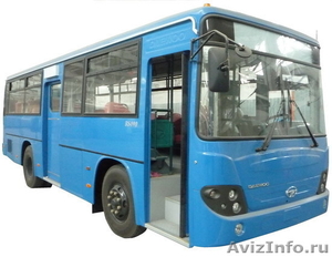 Автобусы Kia,Daewoo, Hyundai различного назначения  в Омске в наличии. - Изображение #5, Объявление #263254