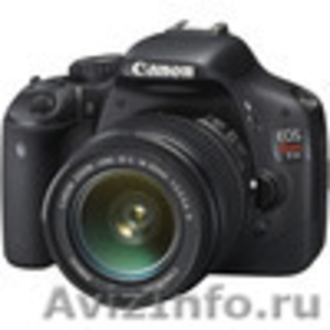 Фотоаппарат Canon в прокат - Изображение #1, Объявление #287809