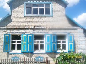 загородный дом В Красной Ниве Белгородской области станция Наумовка - Изображение #1, Объявление #324850