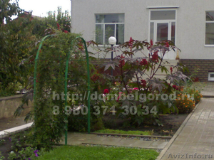 Красивый загородный коттедж в Белгороде.п.Дубовое - Изображение #3, Объявление #357611