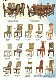 Столы и стулья по ценам завода изготовителя - Изображение #1, Объявление #346408