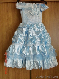Праздничное десткое платье - Изображение #1, Объявление #409490