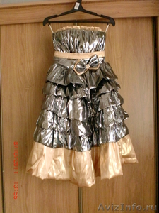 Праздничное десткое платье - Изображение #2, Объявление #409490
