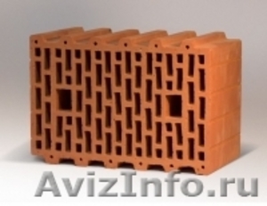 Керамические блоки (теплая керамика) BRAER - Изображение #1, Объявление #430214