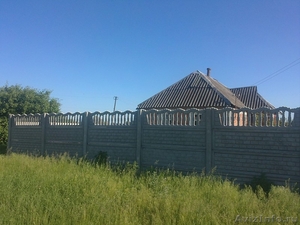 Продам дом в Шебекинском р-не, с.Чураево - Изображение #1, Объявление #471234