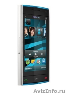 смартфон Nokia X6 32Gb - Изображение #1, Объявление #458436