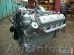 Двигатель ЯМЗ 238 - Изображение #1, Объявление #502102