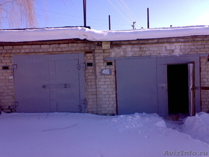 Два гаража в р-не Ячнево,недалеко от остановки - Изображение #2, Объявление #527562