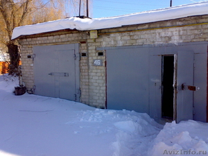 Два гаража в р-не Ячнево,недалеко от остановки - Изображение #1, Объявление #527562