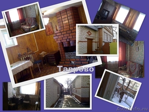 Кирпичный дом в Таврово,с баней,садом,камином и гаражом - Изображение #1, Объявление #529361