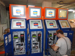 Платежные терминалы в Белгородской области от производителя - Изображение #1, Объявление #576390