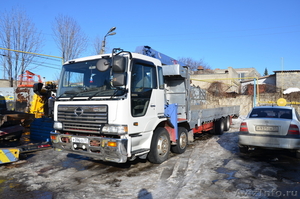 Продам Hino Profia  - Изображение #1, Объявление #578626