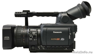 Panasonic AG-HVX202 P2/DV HD / SD - Изображение #1, Объявление #563390