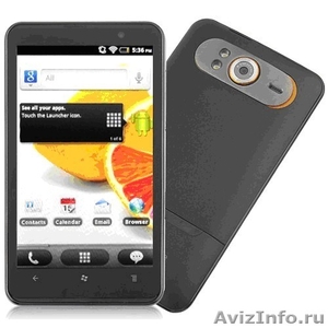 H7300 3G Android Phone - Изображение #1, Объявление #573930