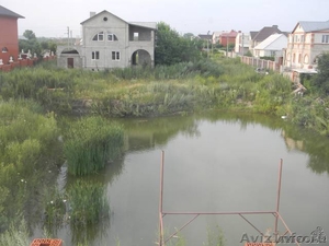 Дом с прудом в Белгороде - Изображение #1, Объявление #630727