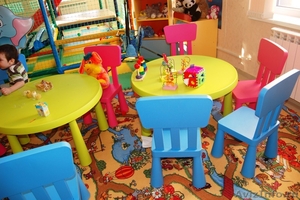 залы оборудованные для занятий с детьми - Изображение #1, Объявление #636901