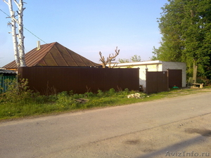 дом в с.Нежеголь Шебекинского района - Изображение #1, Объявление #653870