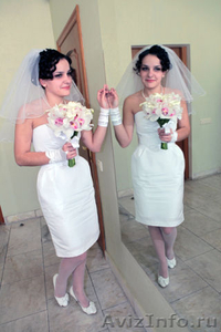 свадебная прическа и макияж - Изображение #1, Объявление #686613